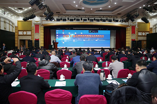 刘彦龙:电池产业链企业要提升产品综合优势 刘彦龙:电池产业链企业要提升产品综合优势