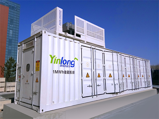 银隆入场 抢占储能系统“高点” 银隆入场 抢占储能系统“高点”