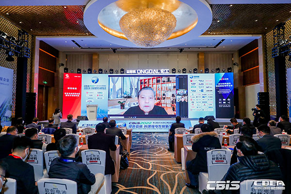 中国工程院院士吴锋:安全是动力、储能电池的底线,是必选项 中国工程院院士吴锋:安全是动力、储能电池的底线,是必选项