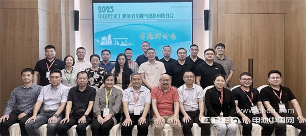 聚焦标准建设和人才培养,氢能与燃料电池专题研讨会在沪举办 聚焦标准建设和人才培养,氢能与燃料电池专题研讨会在沪举办