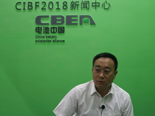 石家庄日加亮相CIBF2018  优质粉体设备促进锂电发展