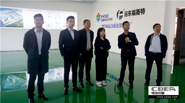行业调研丨远东福斯特：21700电池3GWh项目产能逐步释放 能量密度再提升20％