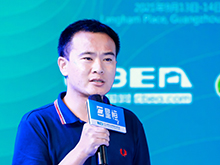 低碳清洁研究院陈全彬：开发更低成本二轮车锂电快充负极材料