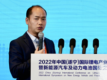 江淮汽车秦李伟：46系列大圆柱蜂窝电芯将在2023年配套装车