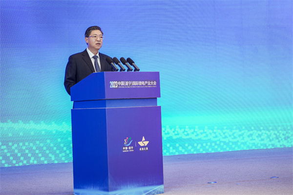 打造锂电先进产业集群，2023中国（遂宁）国际锂电产业大会隆重召开