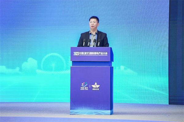 打造锂电先进产业集群，2023中国（遂宁）国际锂电产业大会隆重召开