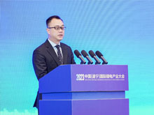 天齐锂业股份有限公司总裁夏浚诚致辞