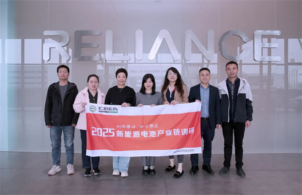 产业调研丨睿恩新能源：聚焦无极耳大圆柱产业化
