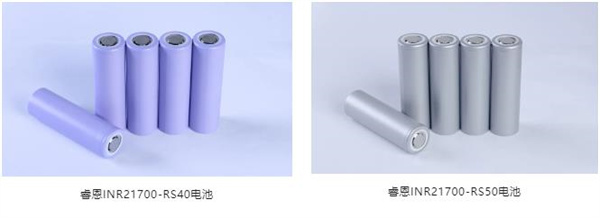睿恩新能源发布适用eVTOL场景无极耳大圆柱电池技术