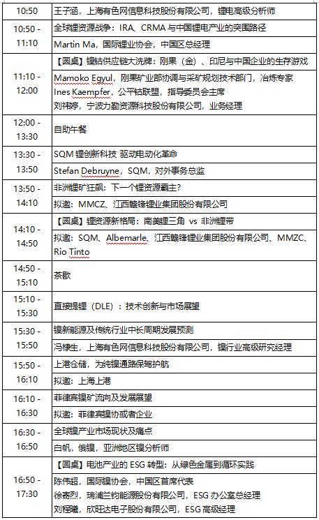 【全球锂电精英集结厦门!】2025SMM原材料大会重磅来袭:解码镍钴锂供应链变革与价格新周期